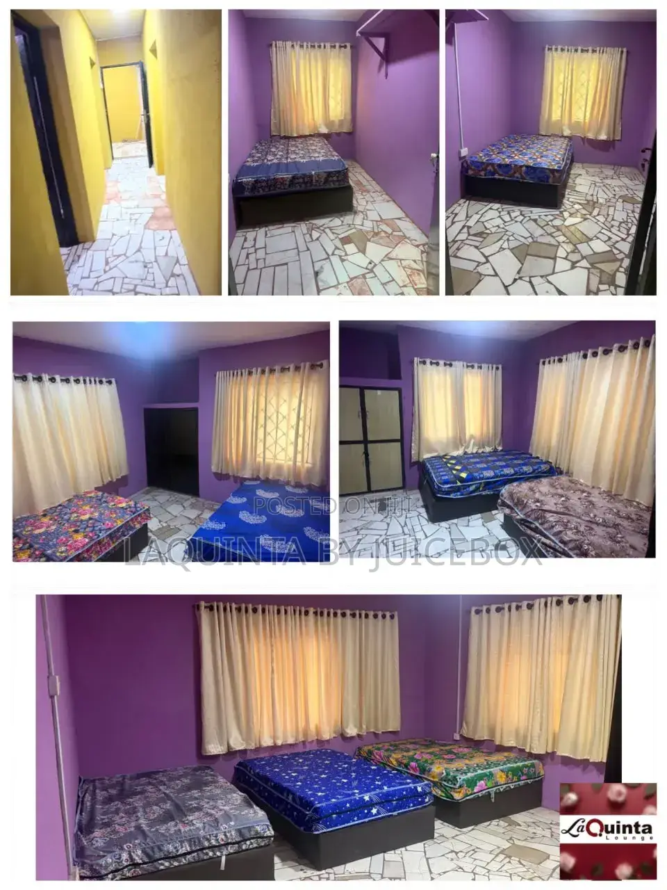 Furnished 5bdrm Shared Apartment in Mafoluku for rent in Mafoluku
