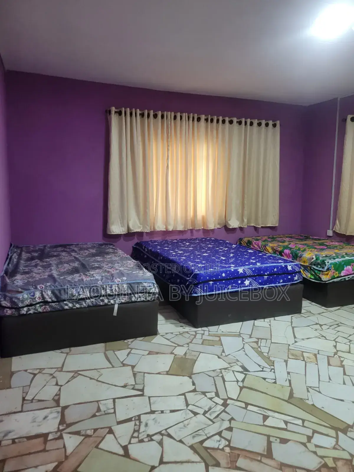 Furnished 5bdrm Shared Apartment in Mafoluku for rent in Mafoluku