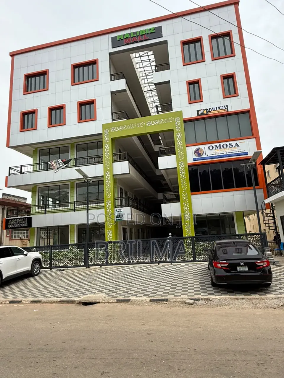 Shop/Office Space in Wuse Zone 5 for Sale in Zone 5 / Wuse