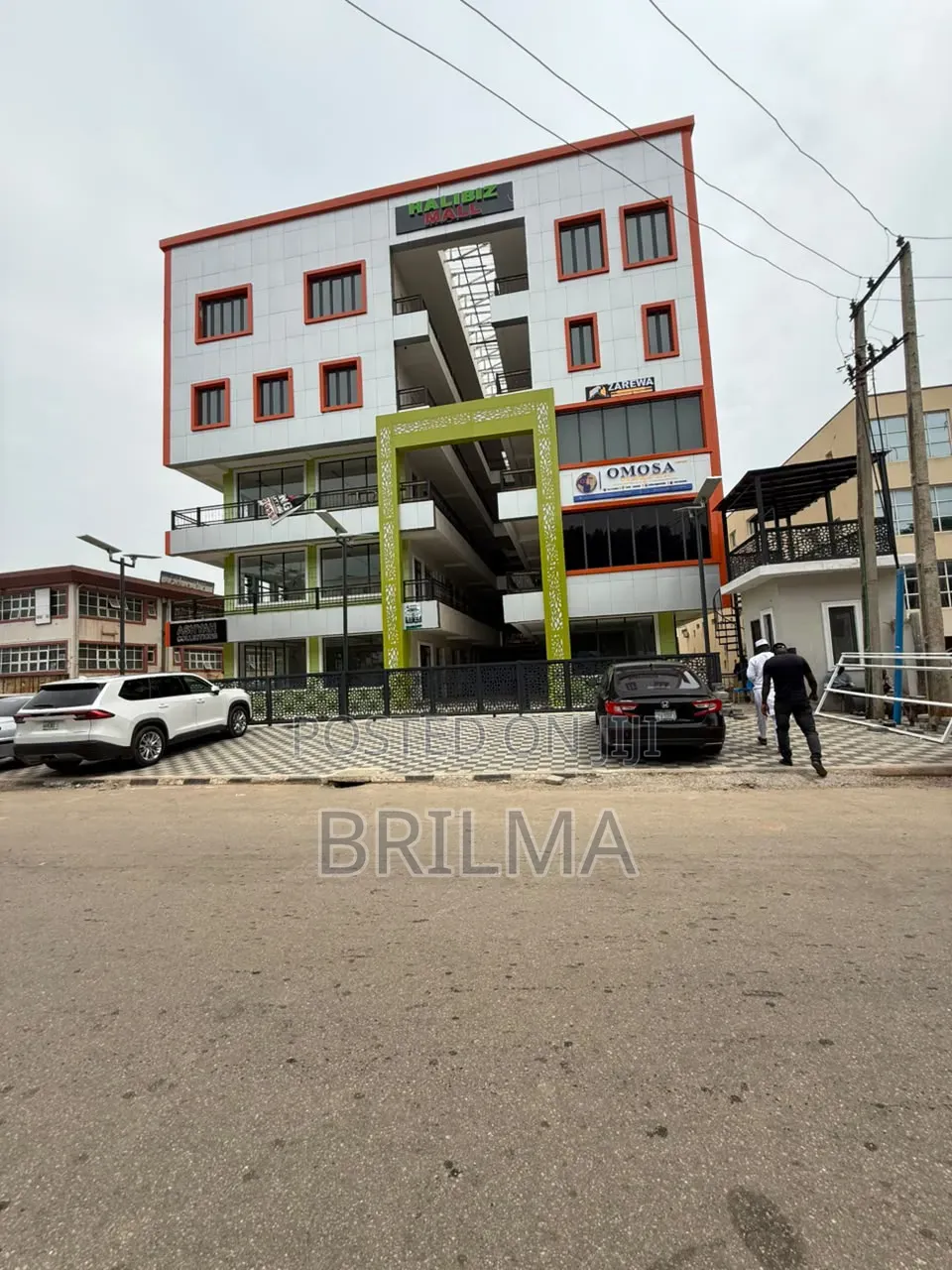 Shop/Office Space in Wuse Zone 5 for Sale in Zone 5 / Wuse
