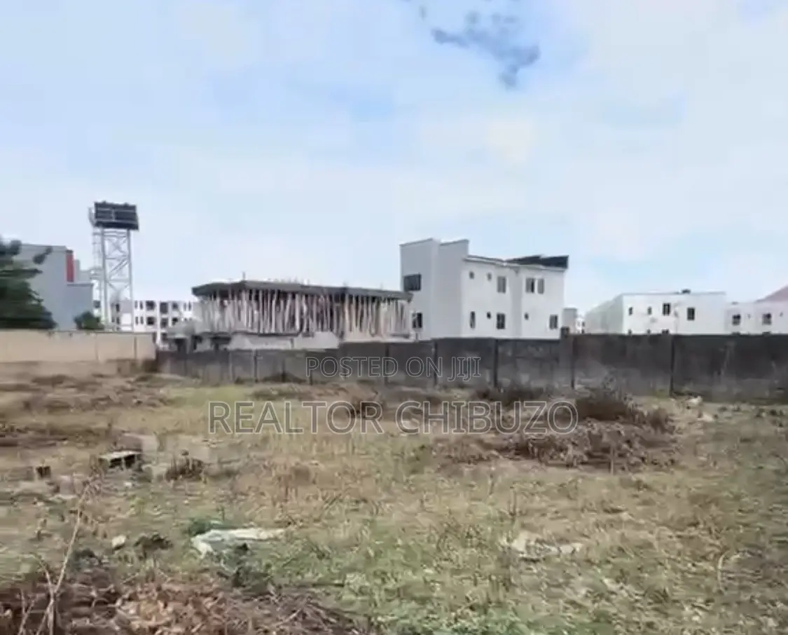 1592sqm at Jahi for Sale - 950mill in Jahi