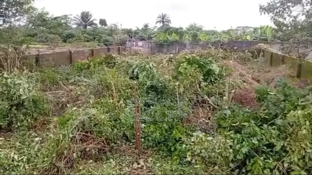 1 Plot of Land for Sale at See for Eye Abada, Airport Road. in Port-Harcourt