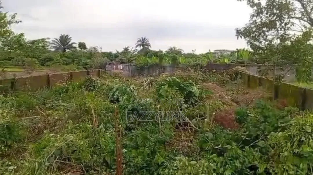 1 Plot of Land for Sale at See for Eye Abada, Airport Road. in Port-Harcourt
