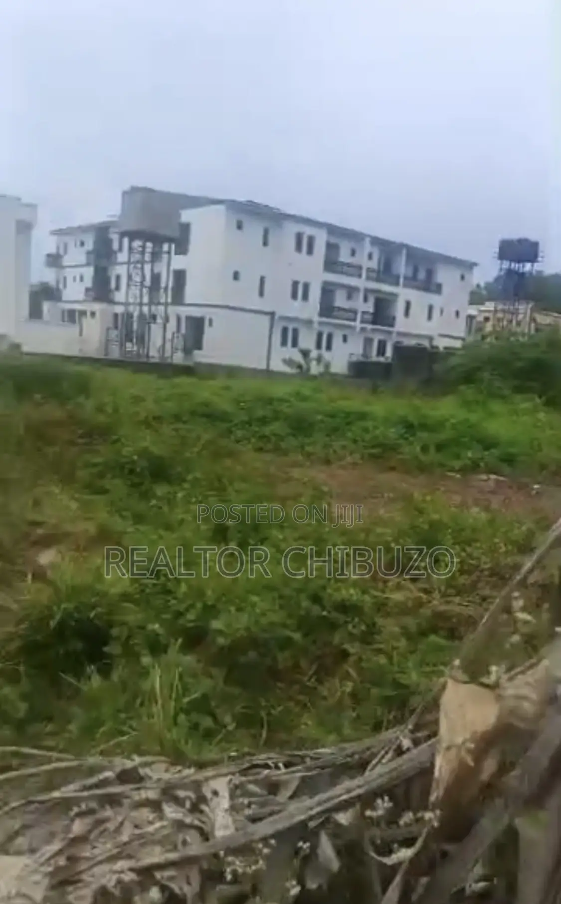 Joint Venture Guzape Main 3706sqm Premium- 300mill in Guzape District