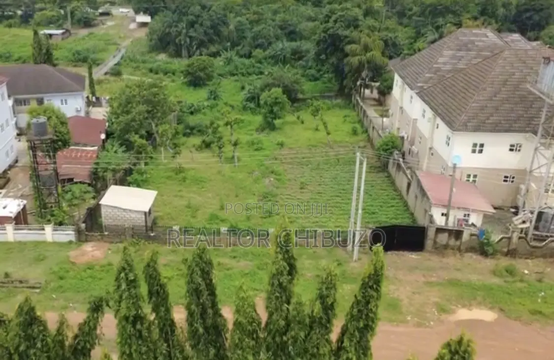 1823 SQM of Land at Jabi-Daki Biyu for Sale - 750mill in Jabi