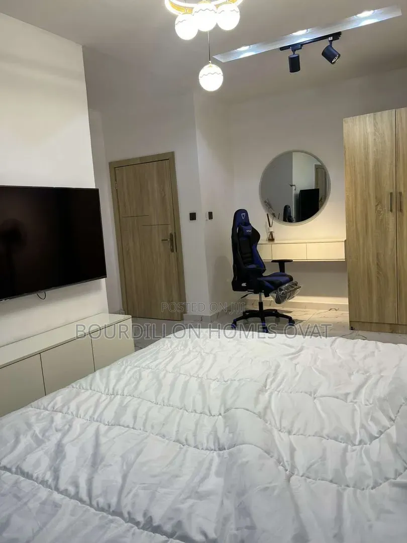 Furnished 2bdrm Apartment in Ikate Lekki Lagos for rent in Ikate