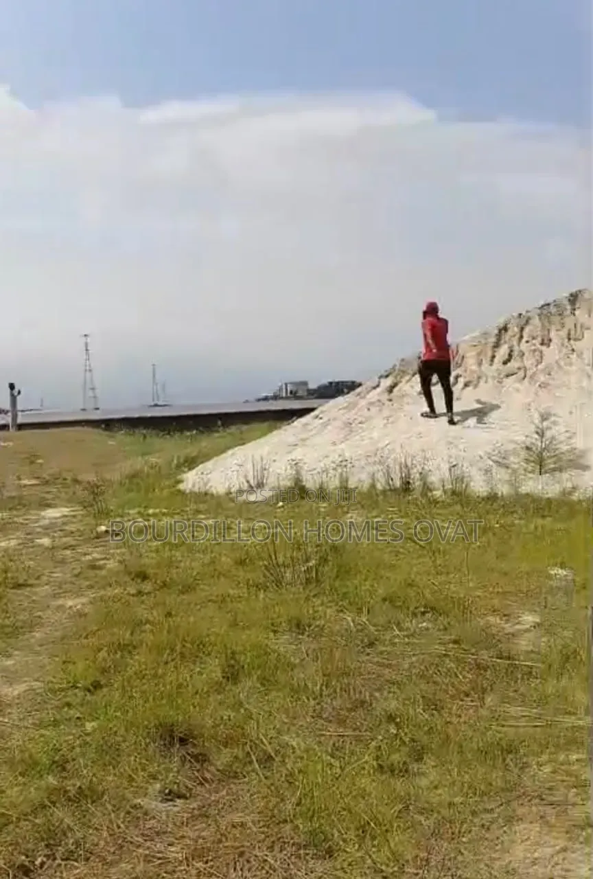 2000 SQM Land in Lekki Phase 1