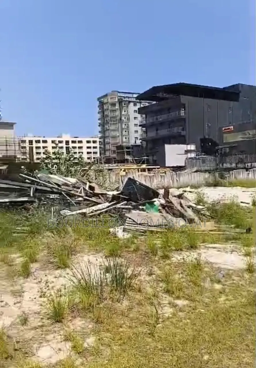 2000 SQM Land in Lekki Phase 1