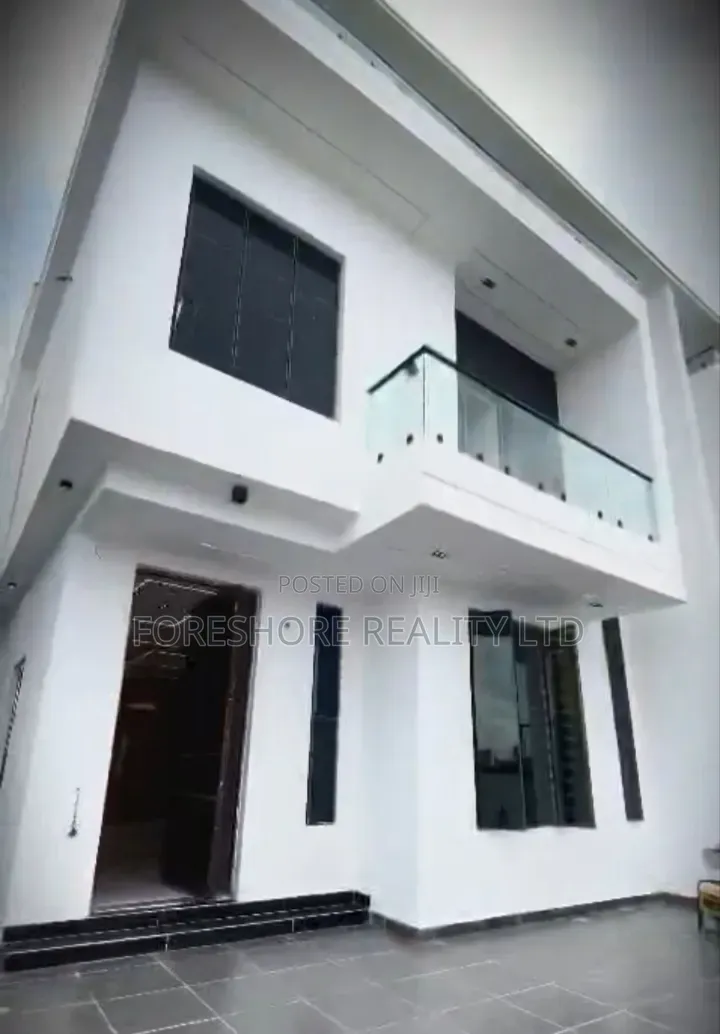 4bdrm Duplex in Ajah for sale in VGC / Ajah