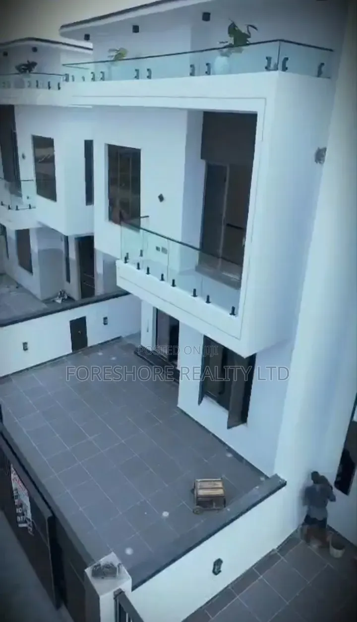 4bdrm Duplex in Ajah for sale in VGC / Ajah