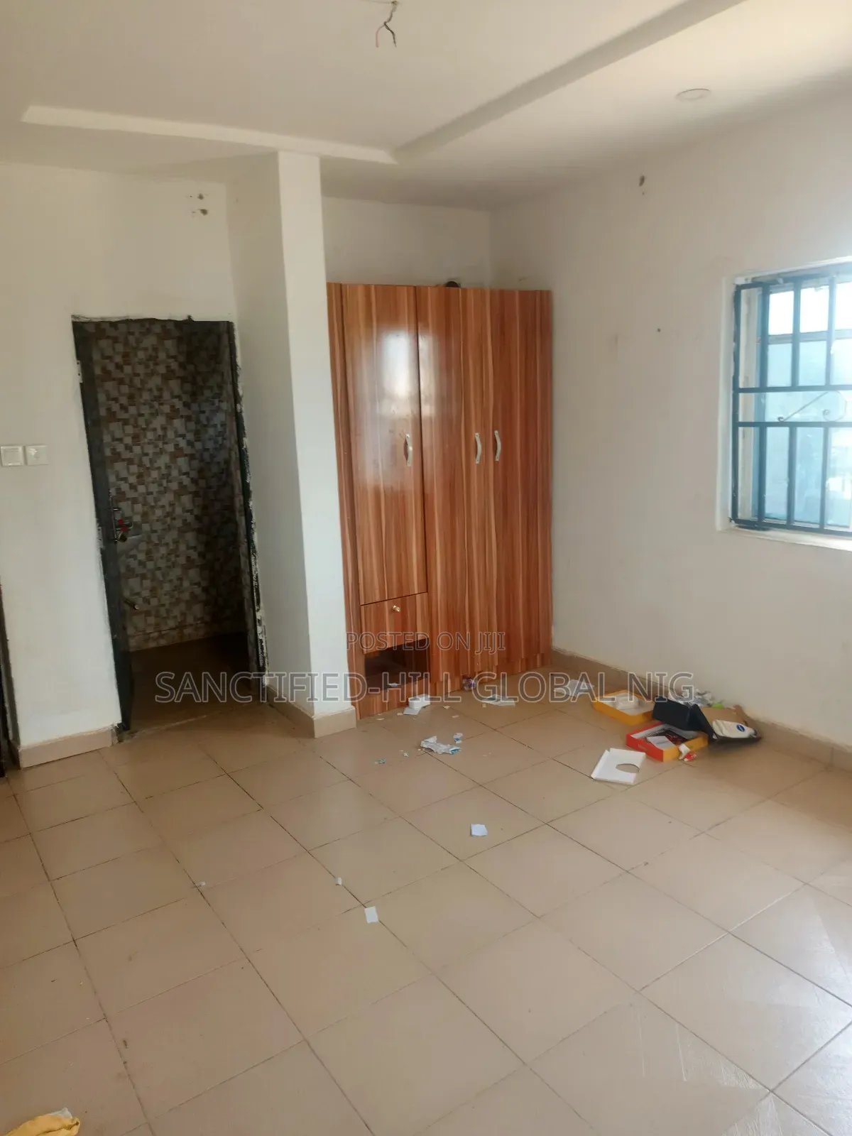 2bdrm Block of Flats in Along Becky2, Karu for rent in Karu