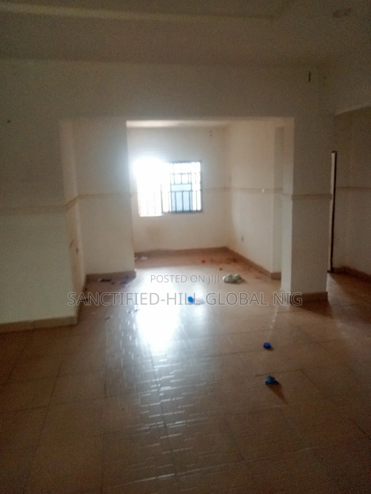 2bdrm Block of Flats in Along Becky2, Karu for rent in Karu