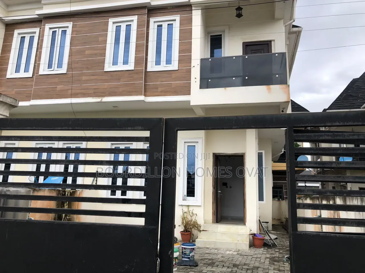 4bdrm Duplex in Harris Drive By Vgc for rent in VGC / Ajah