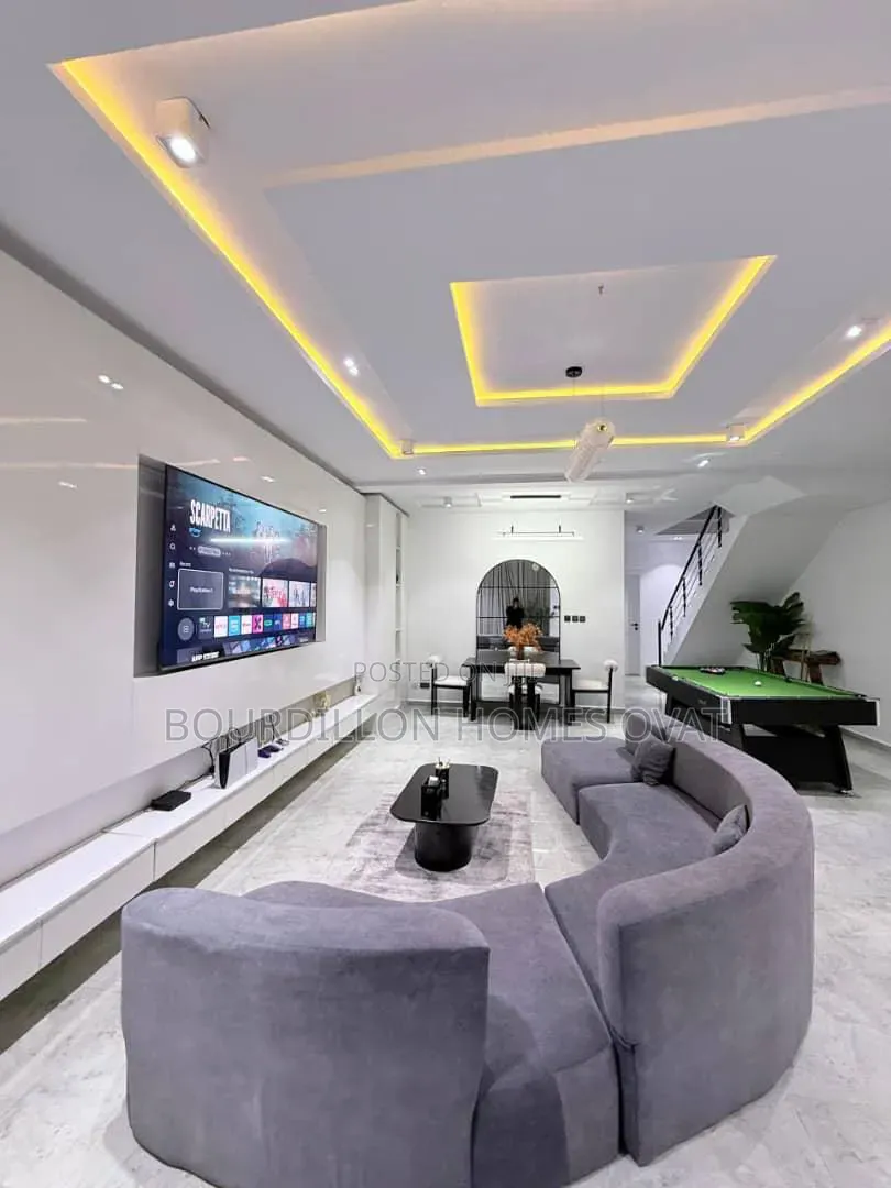 Furnished 2bdrm Duplex in Orchid Lekki Lagos for sale in Lekki Expressway