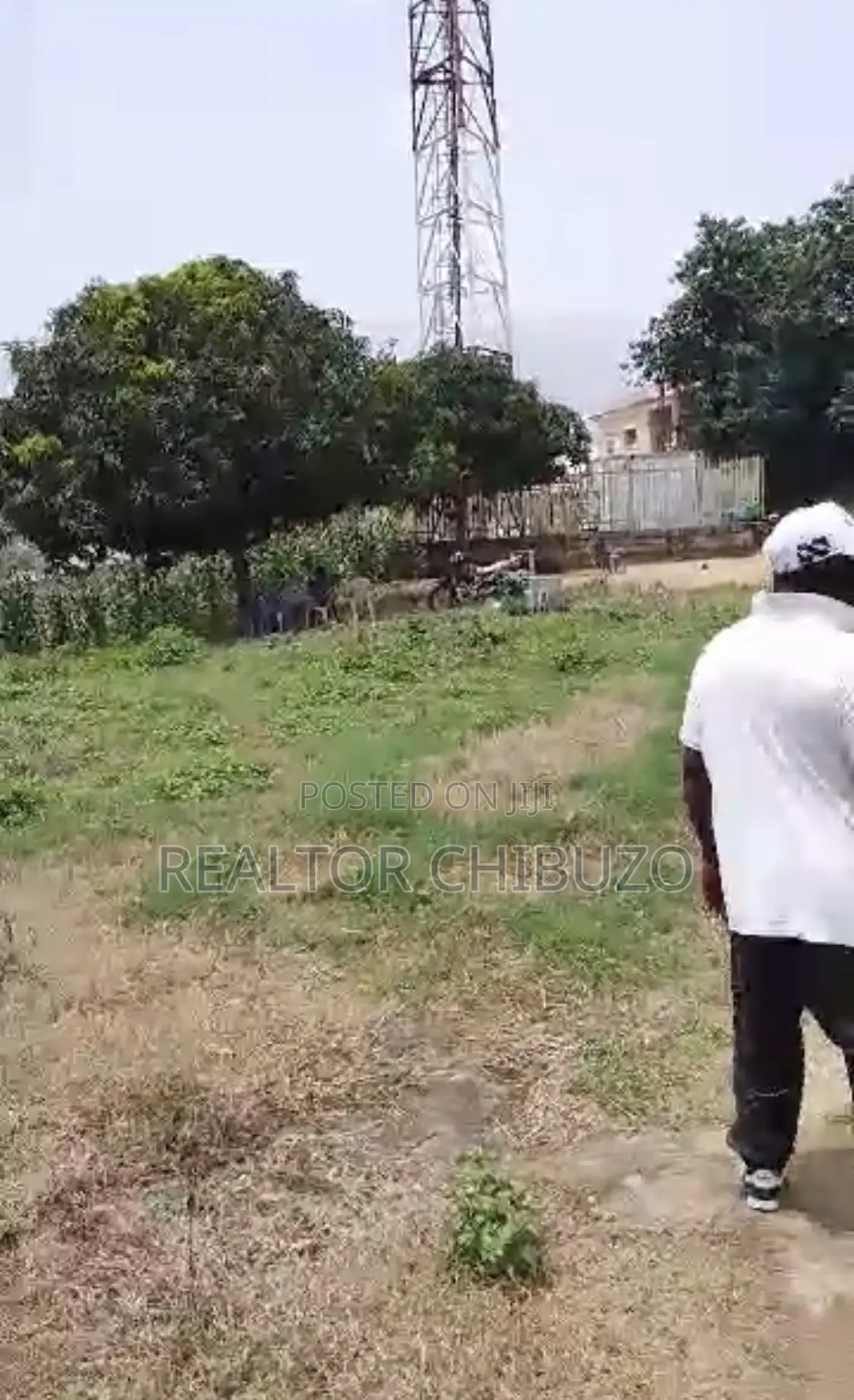 1000sqm Behind CBN Estate Karu - 120mill in Karu