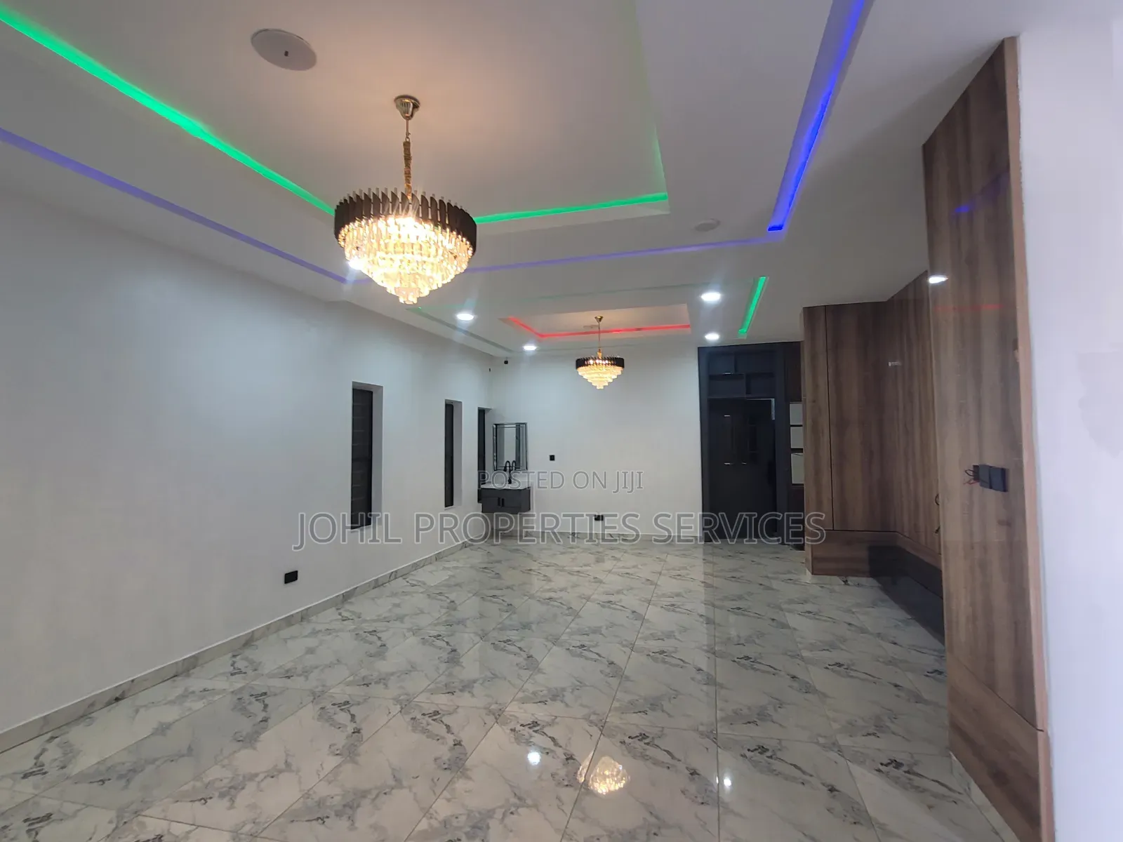 5bdrm Duplex in Wuye for sale in Wuye