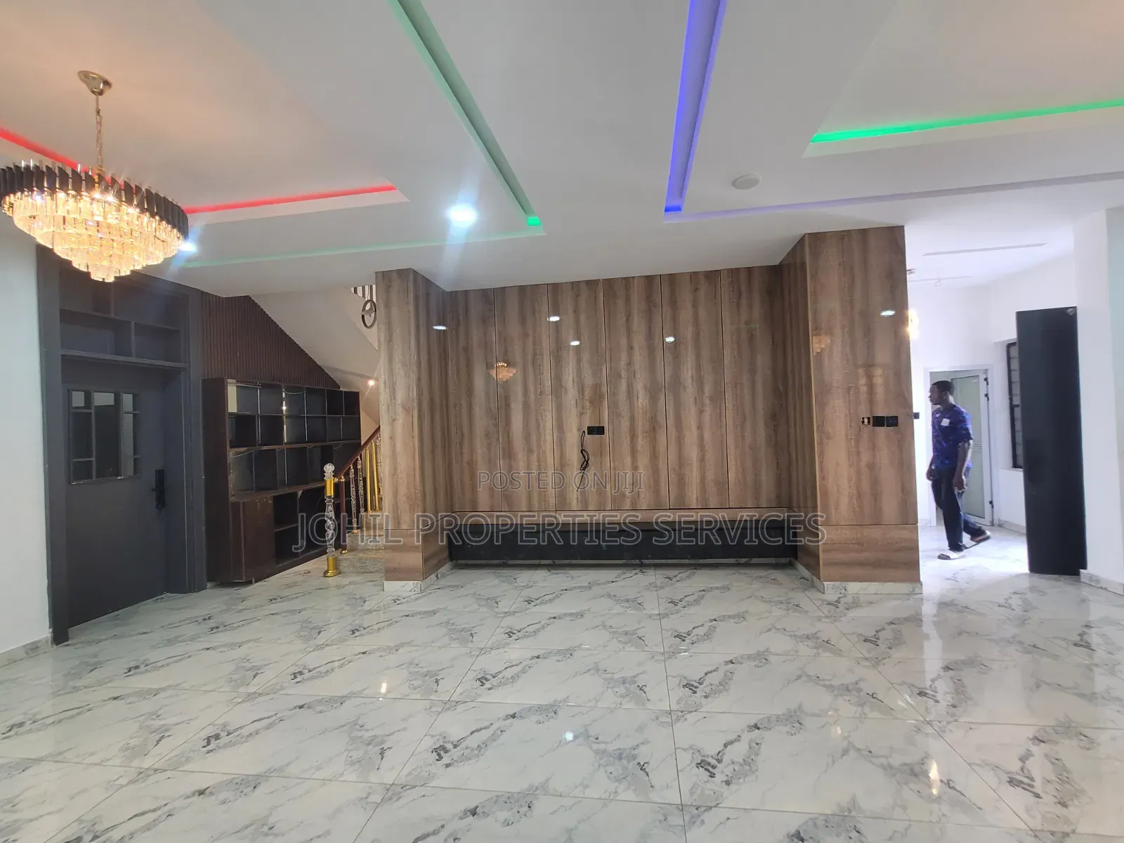 5bdrm Duplex in Wuye for sale in Wuye