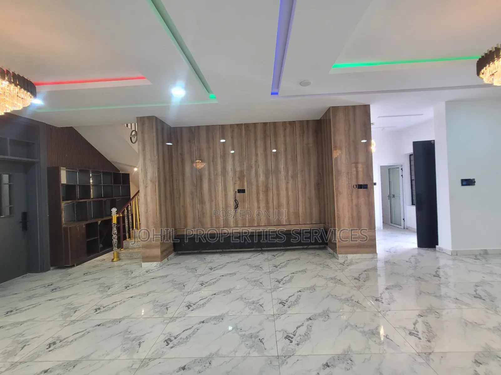 5bdrm Duplex in Wuye for sale in Wuye