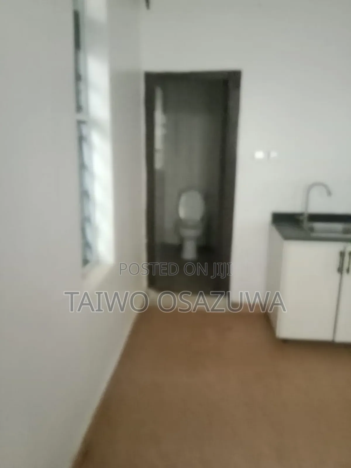Studio Apartment in In A Secure Estate, Sangotedo for rent in Sangotedo