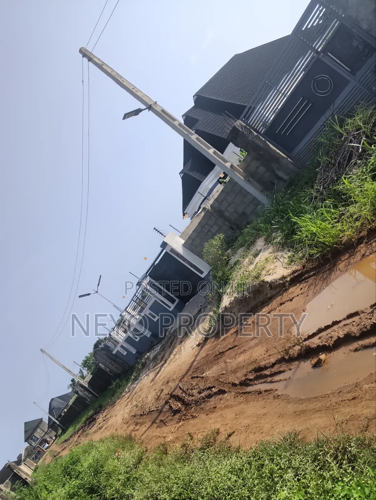 Suvay Plan P in Igbogbo