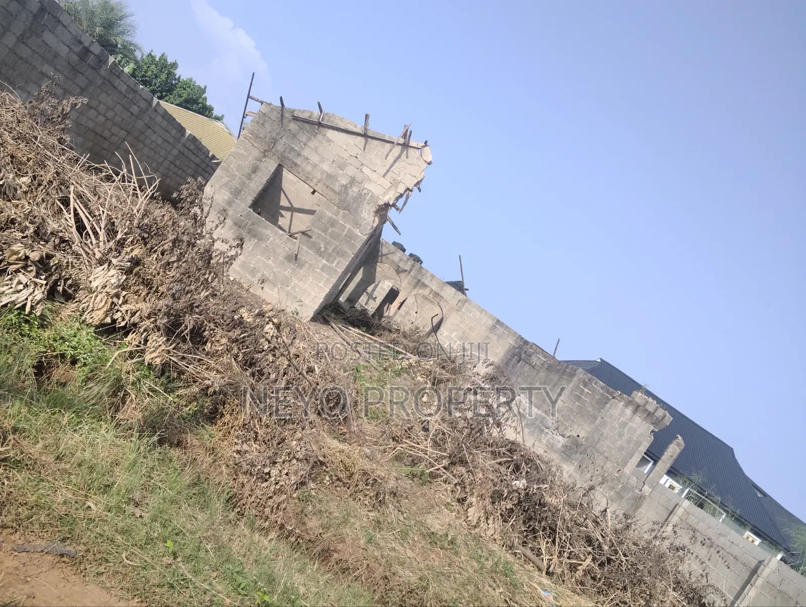 Suvay Plan P in Igbogbo