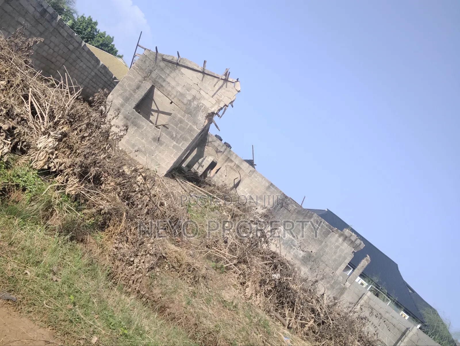 Suvay Plan P in Igbogbo