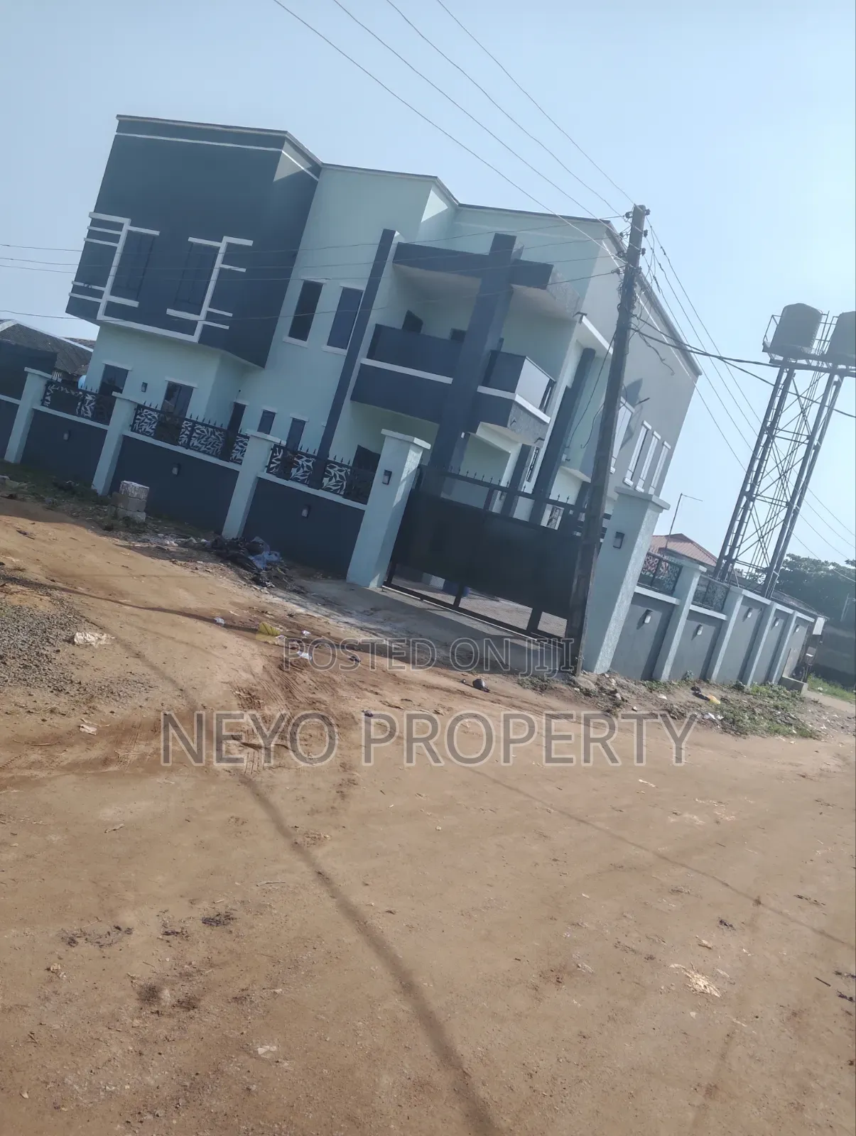 Suvay Plan P in Igbogbo