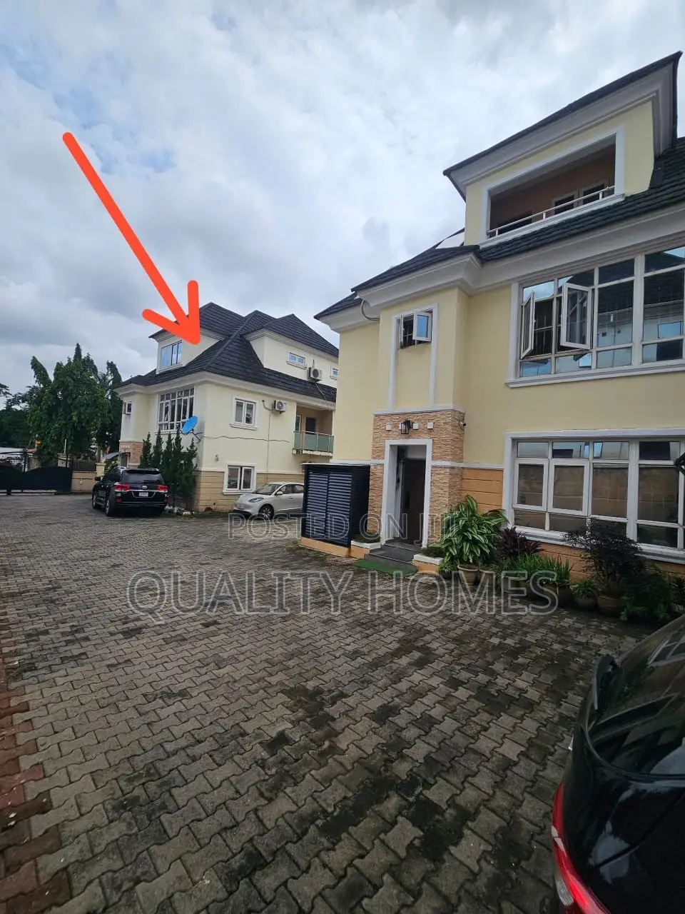 Furnished 5bdrm Duplex in Wuse 2 for sale in Wuse 2