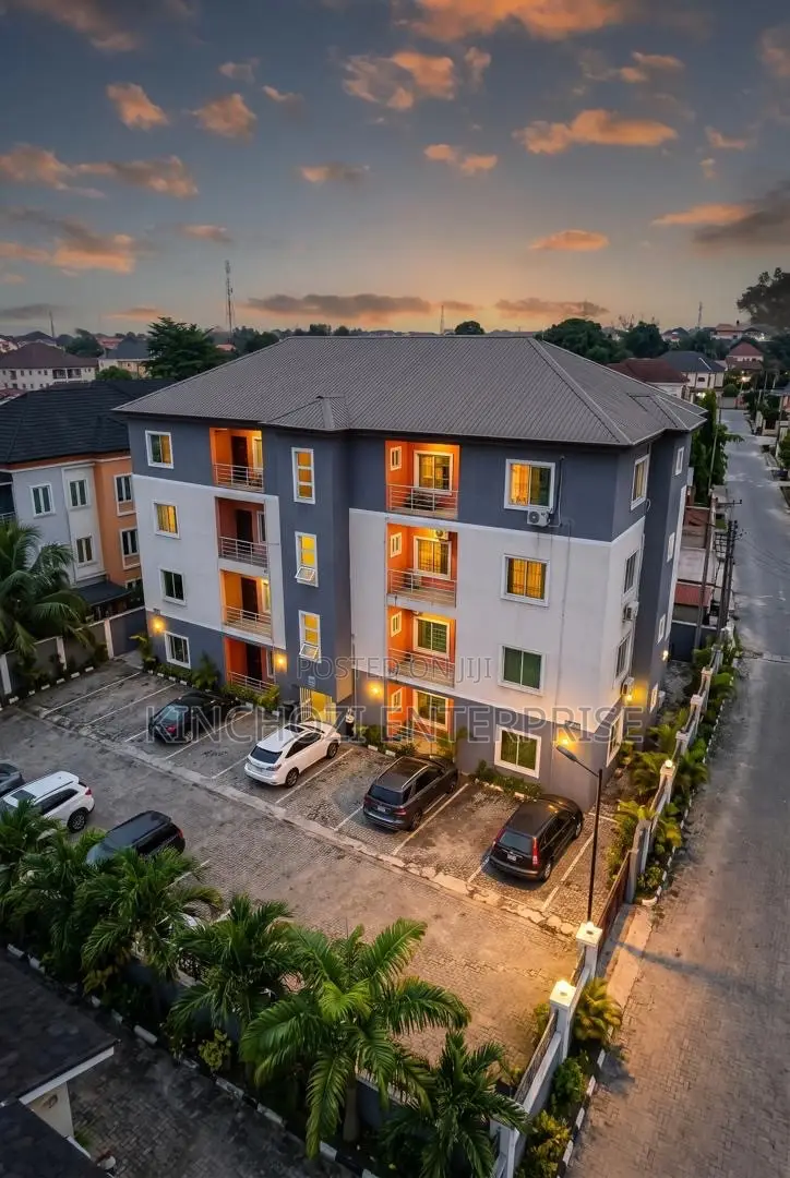 2bdrm Apartment in Lekki Enclave Estate for rent in Ikate