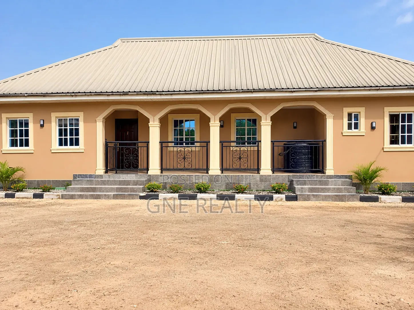 Furnished 7bdrm Bungalow in Agbara-Igbesan for sale in Agbara-Igbesan