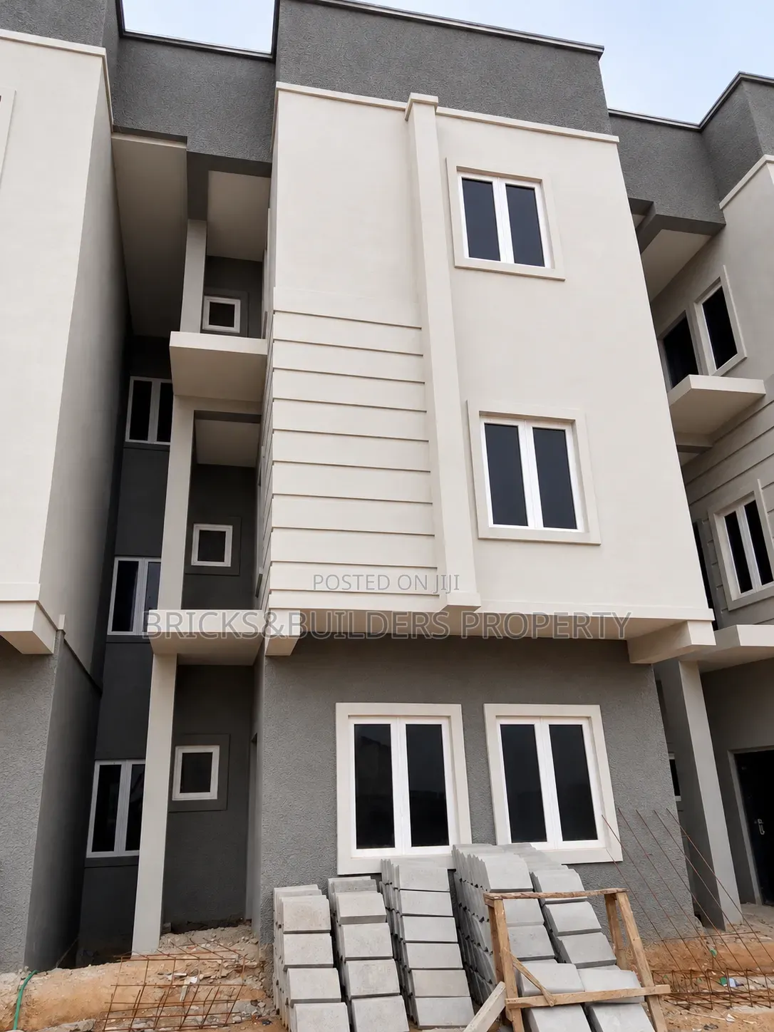 4bdrm Duplex in Guzape District for sale in Guzape District