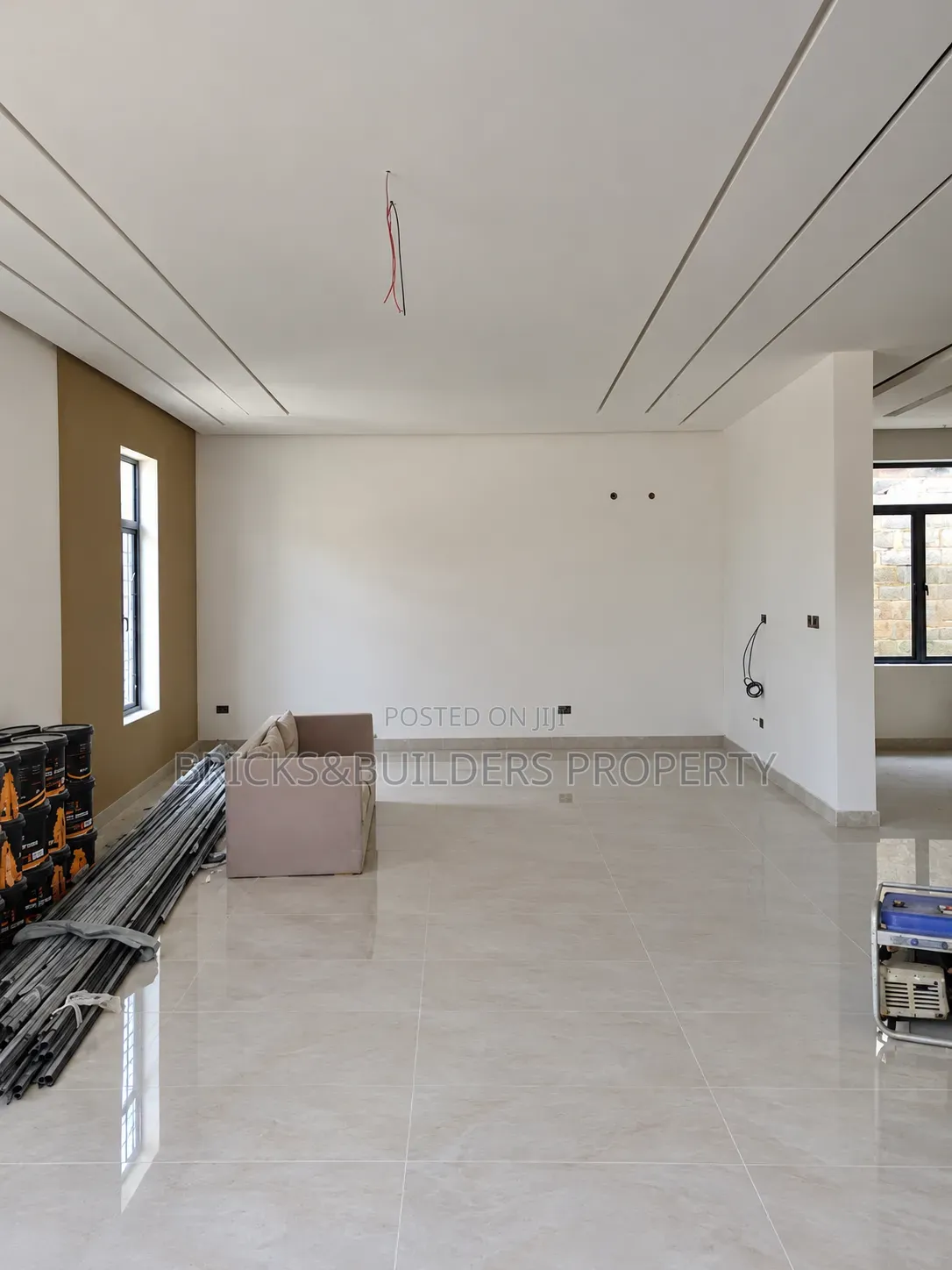 5bdrm Duplex in Guzape District for sale in Guzape District