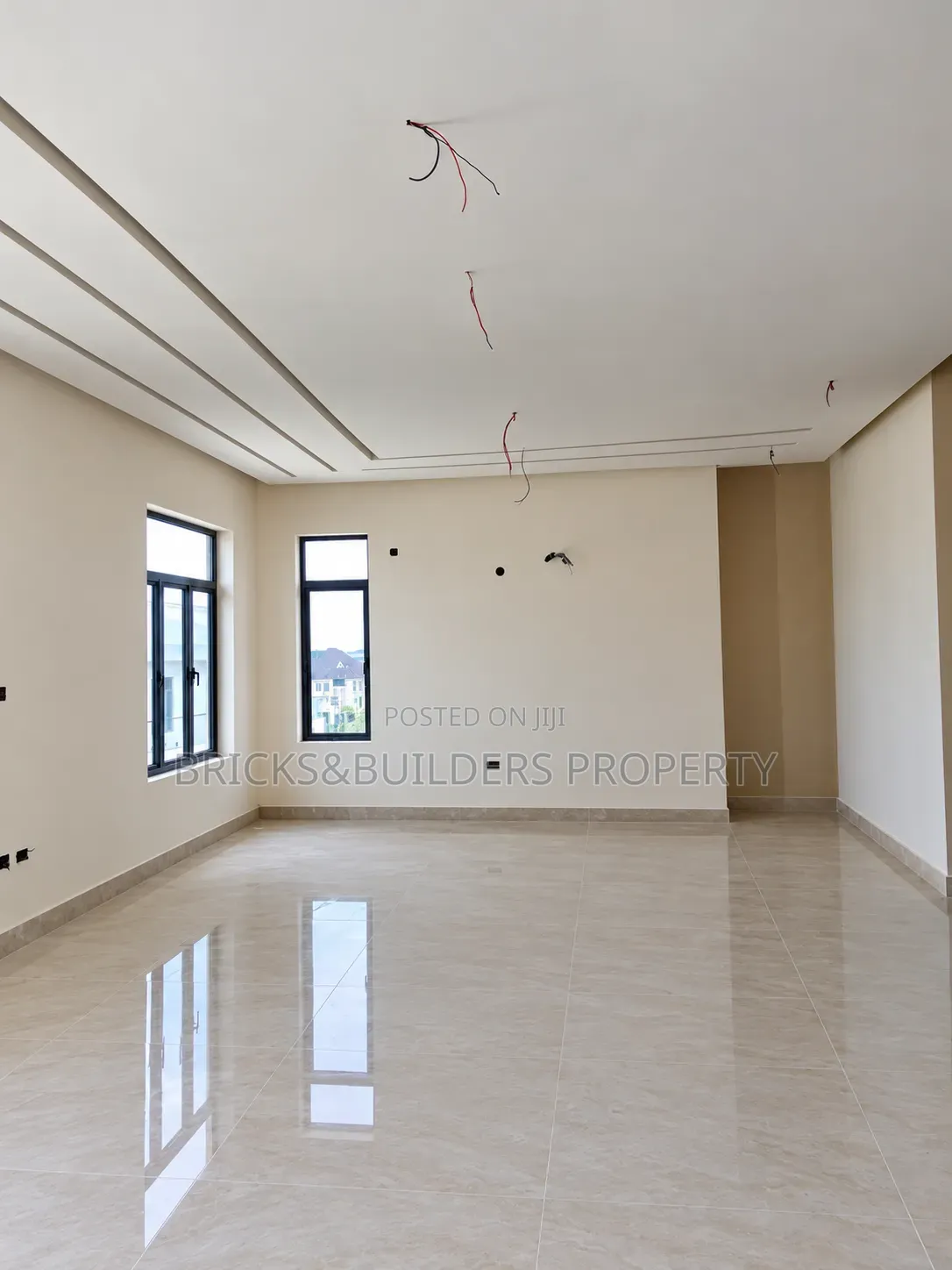 5bdrm Duplex in Guzape District for sale in Guzape District
