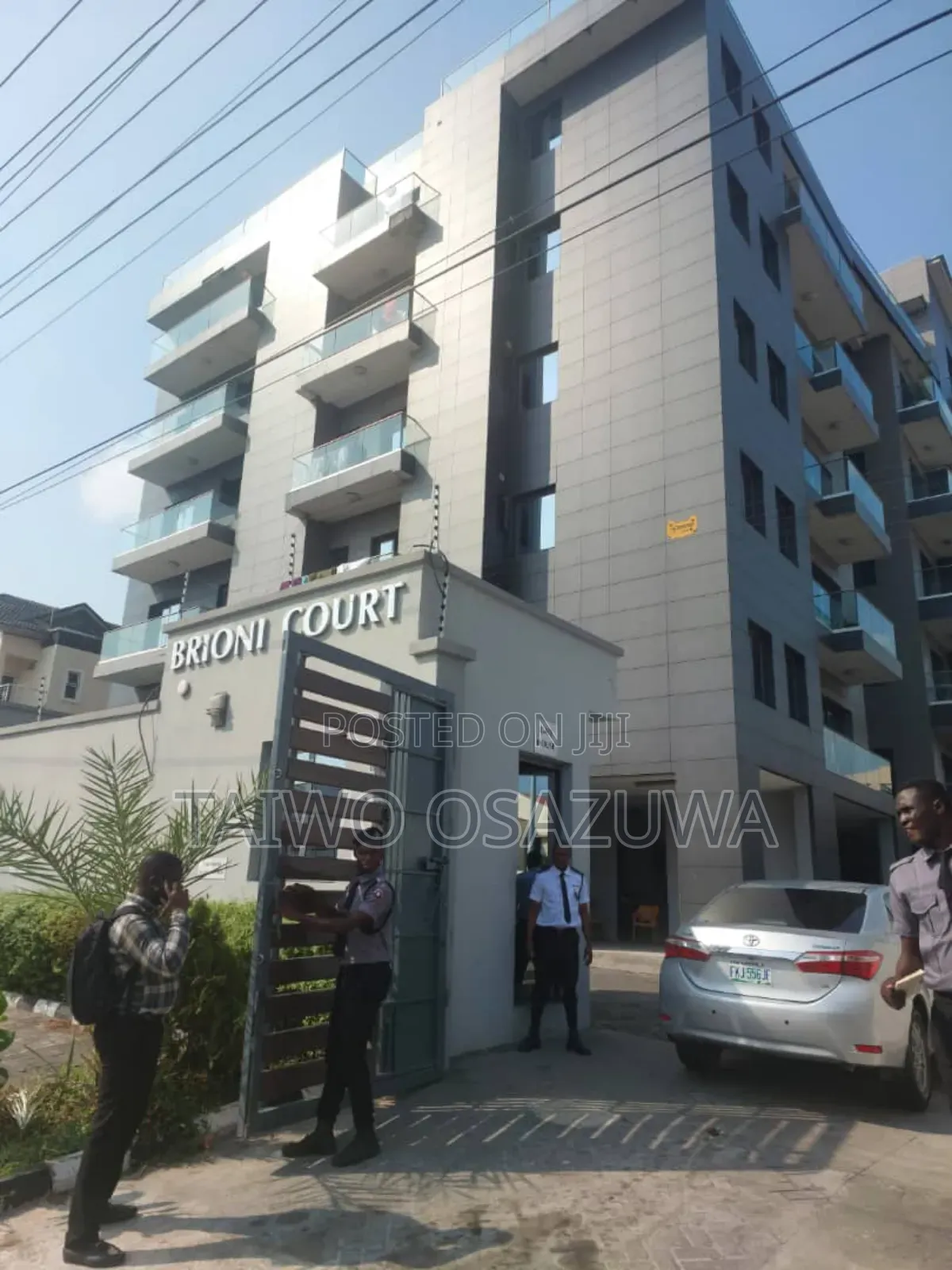 3bdrm Apartment in Admiralty Way, Lekki Phase 1 for rent in Lekki Phase 1
