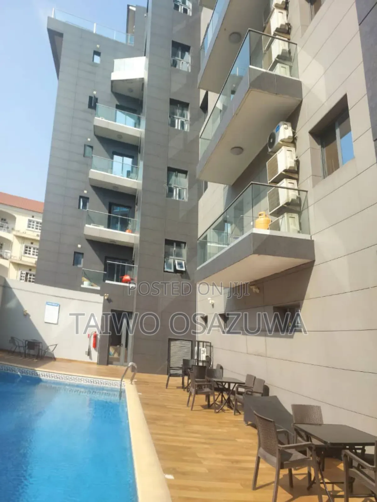 3bdrm Apartment in Admiralty Way, Lekki Phase 1 for rent in Lekki Phase 1