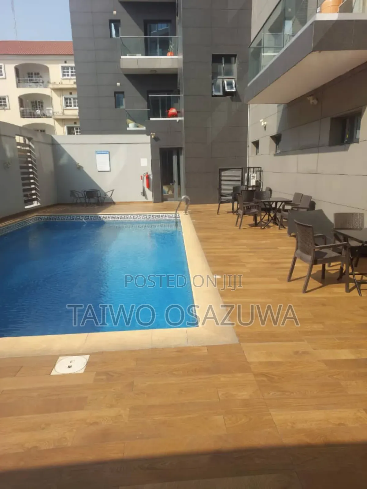 3bdrm Apartment in Admiralty Way, Lekki Phase 1 for rent in Lekki Phase 1