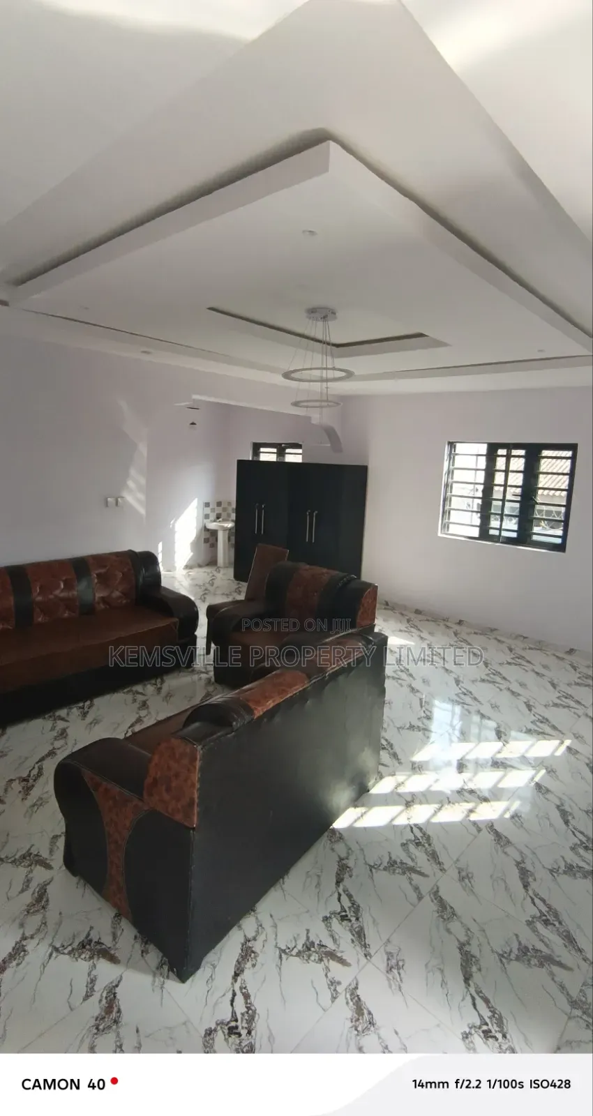 Furnished 3bdrm Apartment in Ado-Odo/Ota for rent in Ado-Odo/Ota