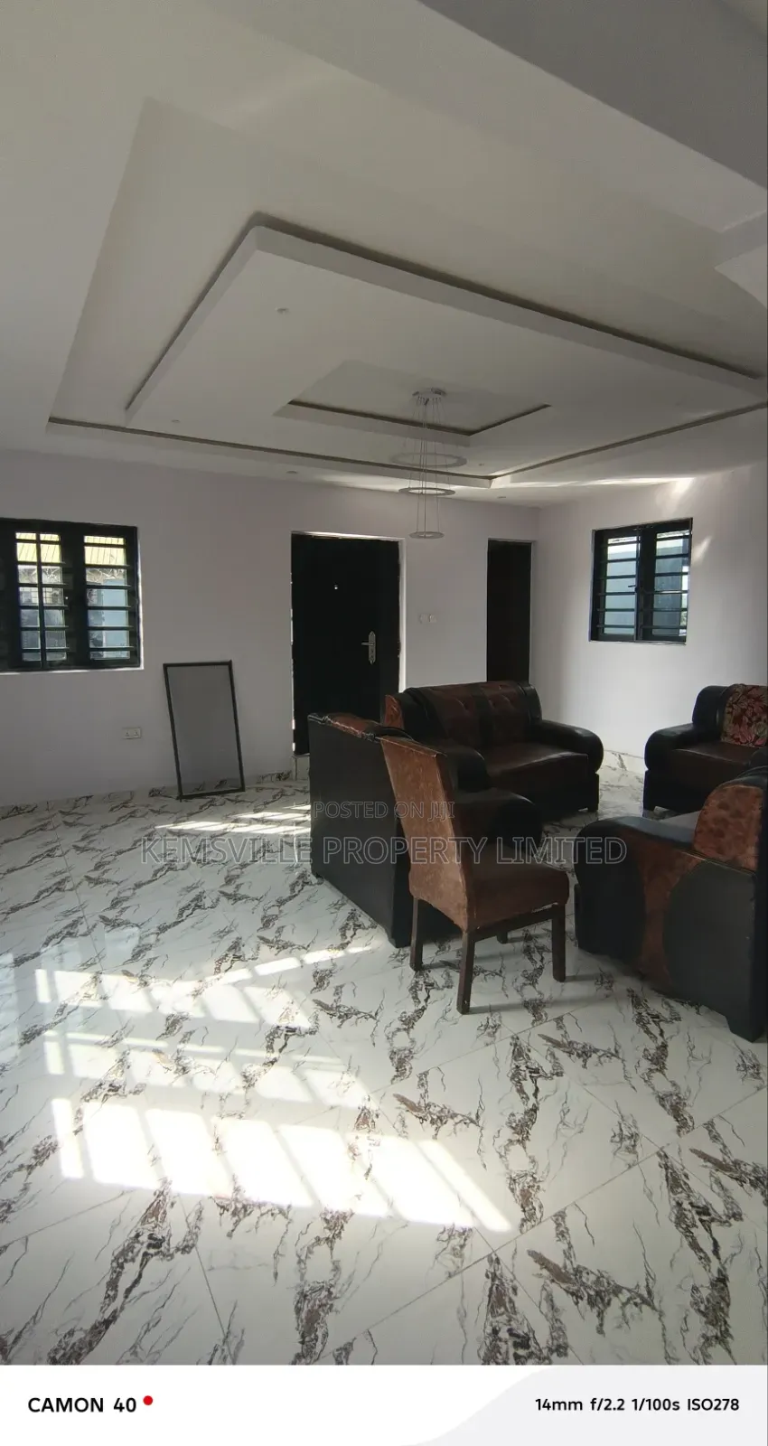 Furnished 3bdrm Apartment in Ado-Odo/Ota for rent in Ado-Odo/Ota