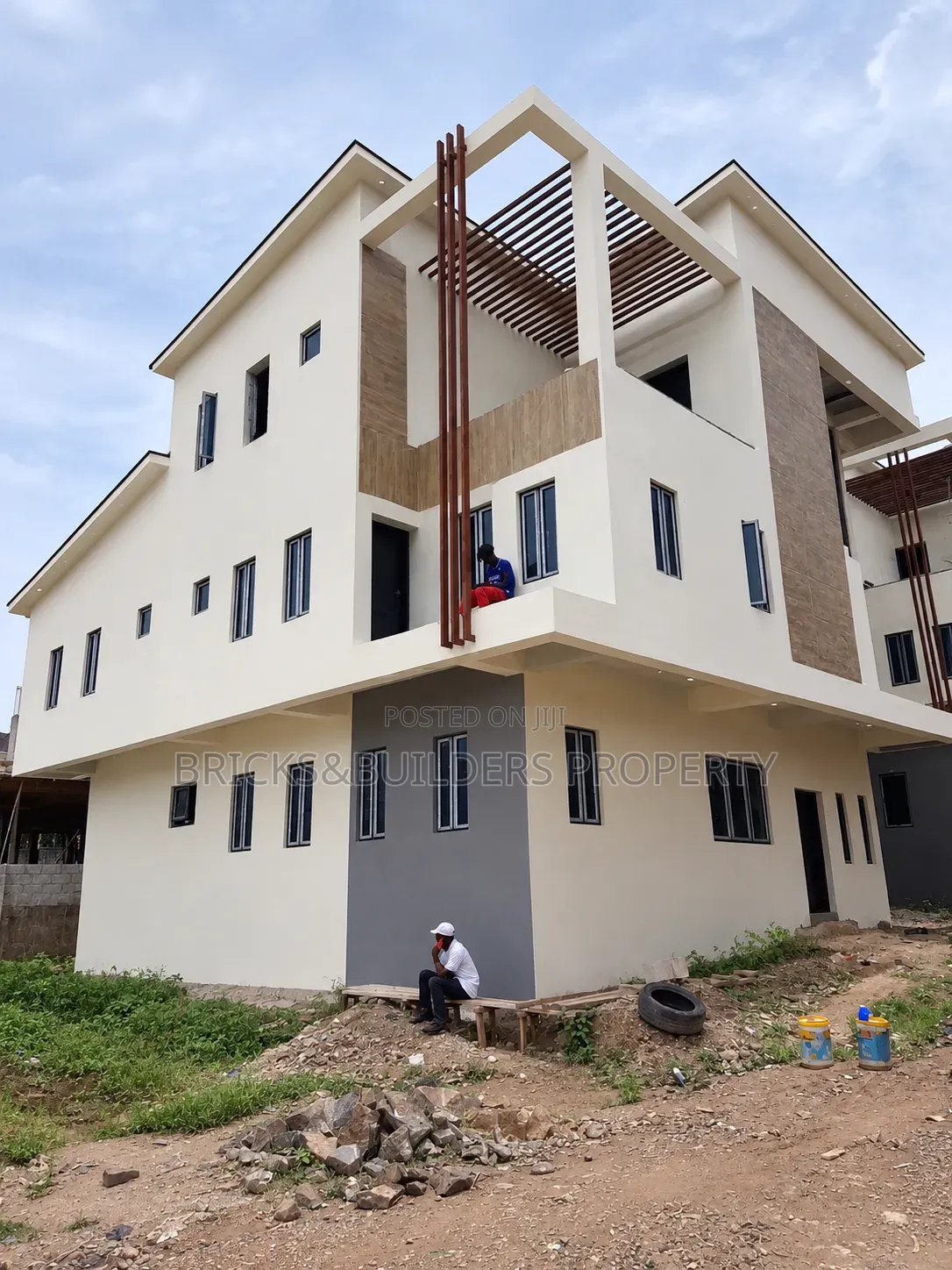 7bdrm Duplex in Guzape District for sale in Guzape District