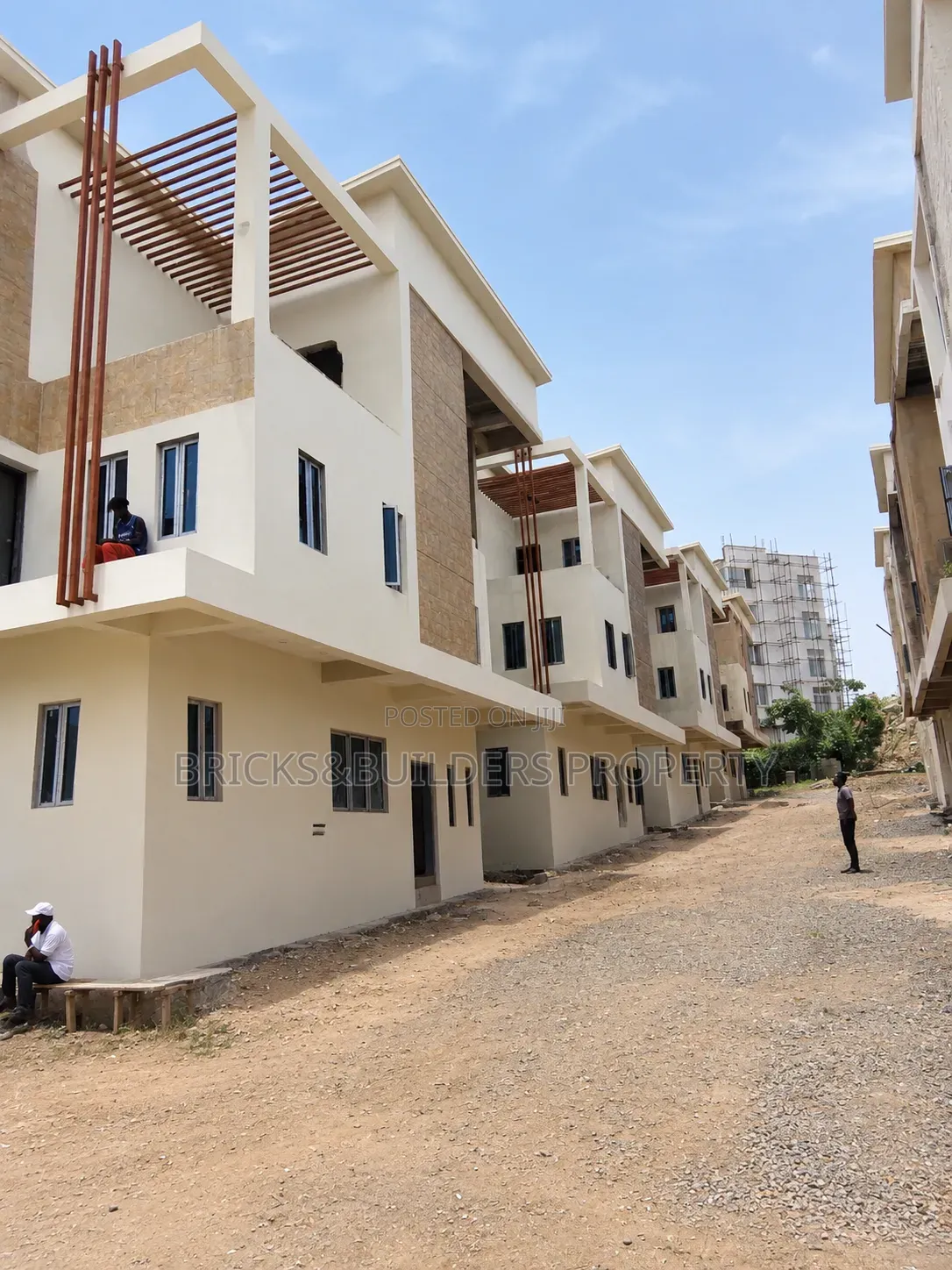 7bdrm Duplex in Guzape District for sale in Guzape District