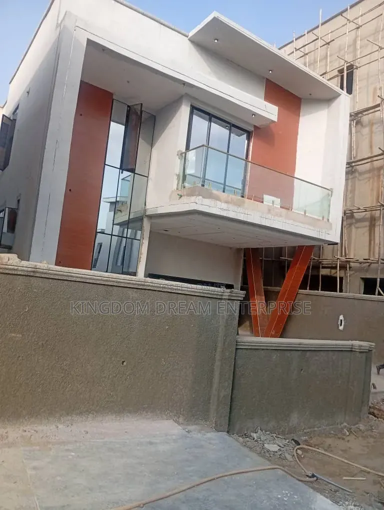5bdrm Duplex in Oregun Ikeja Lagos for sale in Oregun