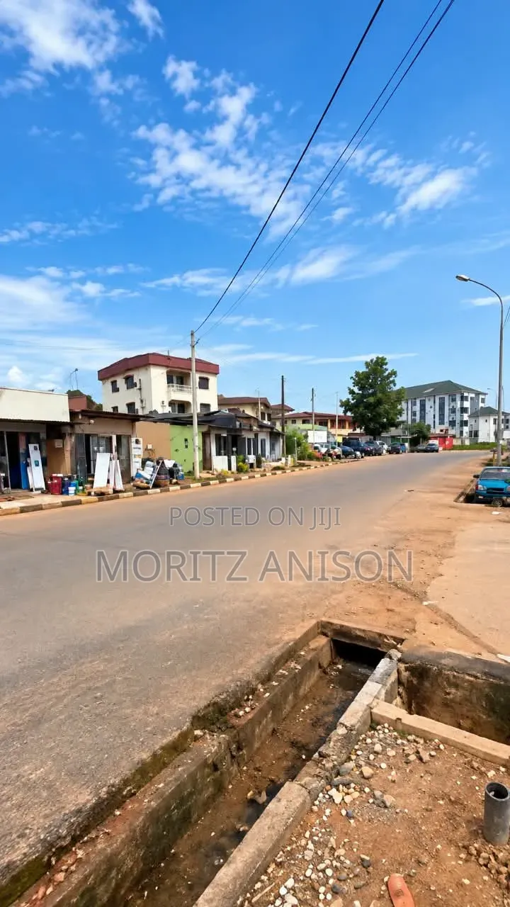 For Sale:commercial Plot of Land at New Haven by Ugbo Okonkwo in Enugu