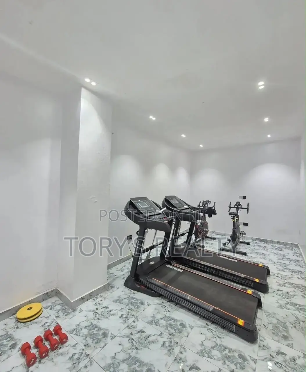 3bdrm Apartment in Lekki Phase 1 for rent in Lekki Phase 1