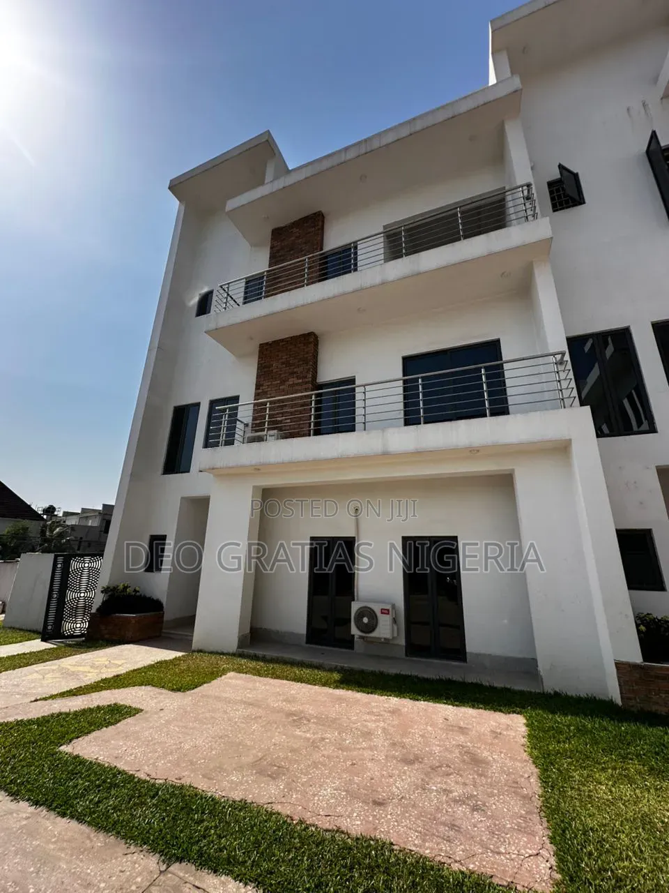 5bdrm Townhouse/Terrace in Mini Estate, Katampe Extension for sale in Katampe Extension