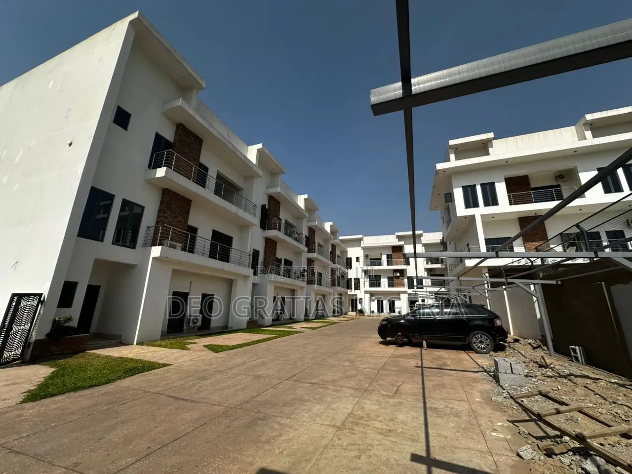 5bdrm Townhouse/Terrace in Mini Estate, Katampe Extension for sale in Katampe Extension