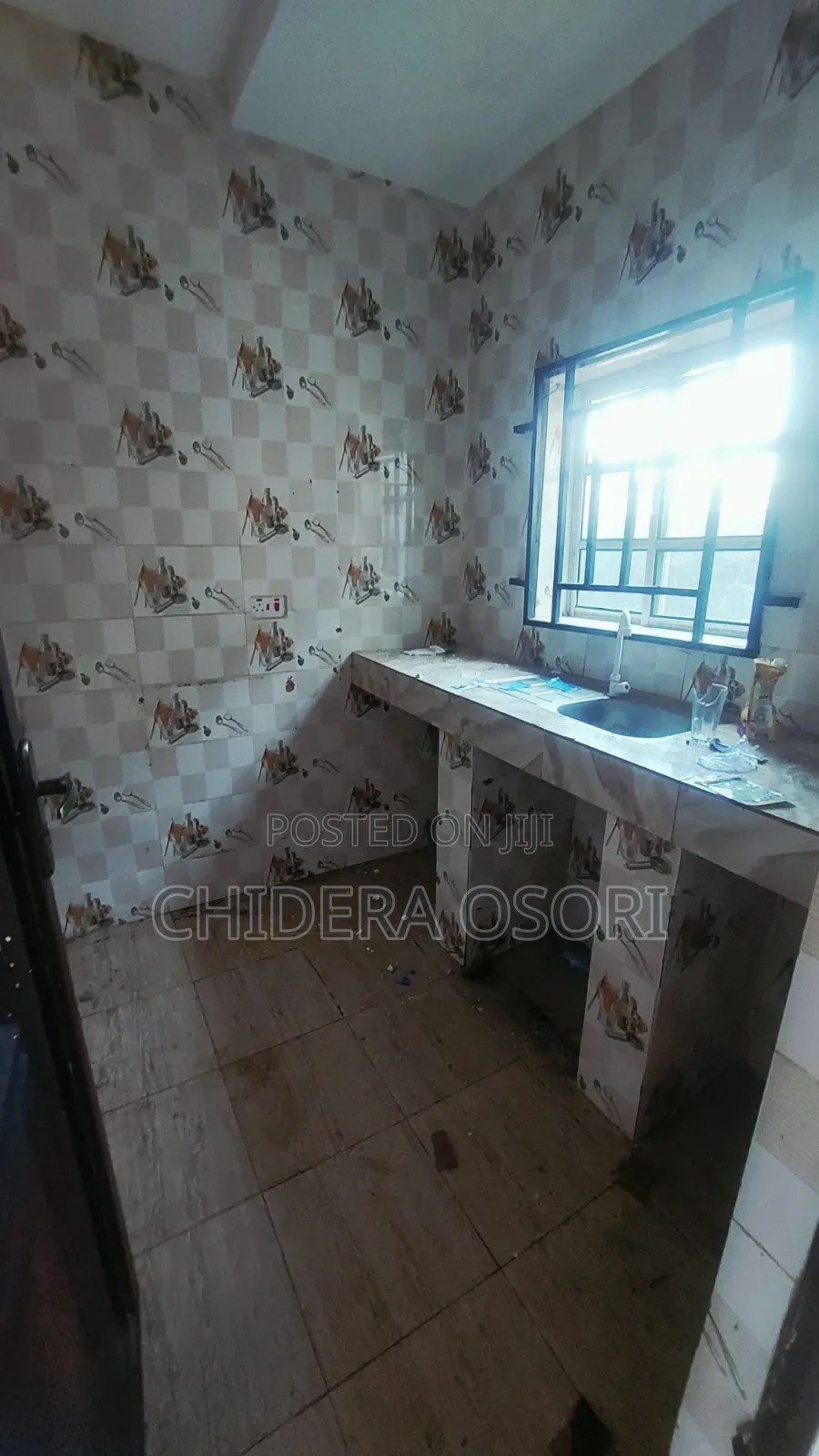 Studio Apartment in Dutse for rent in Dutse-Alhaji