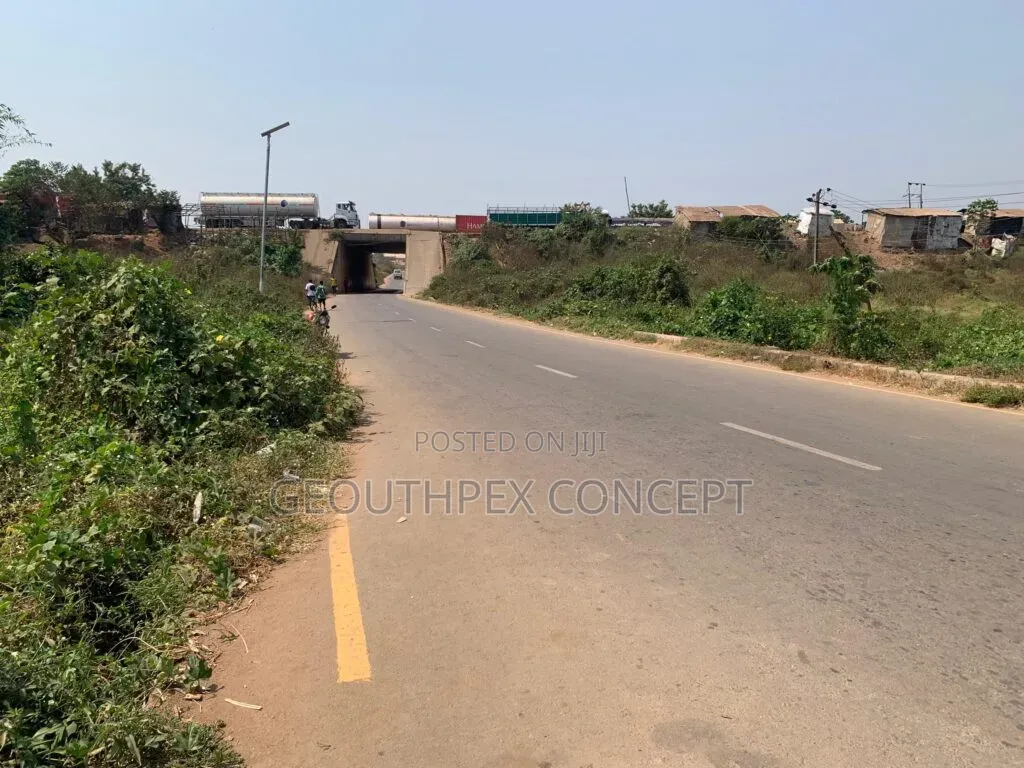 Layout Plots of Residential Land With C of O in Akinyele in Akinyele