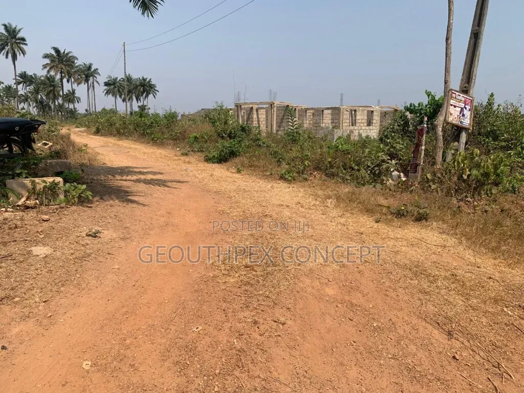 Layout Plots of Residential Land With C of O in Akinyele in Akinyele