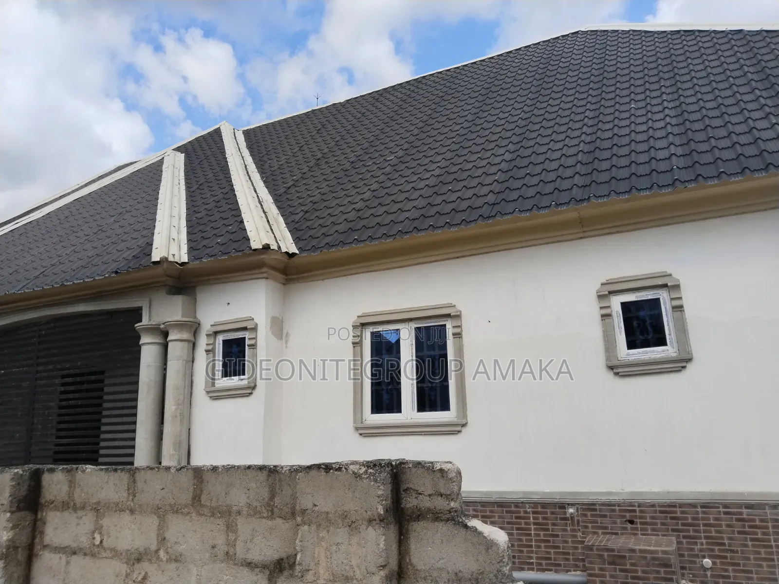 5bdrm Bungalow in Abraka, Ethiope East for sale in Ethiope East