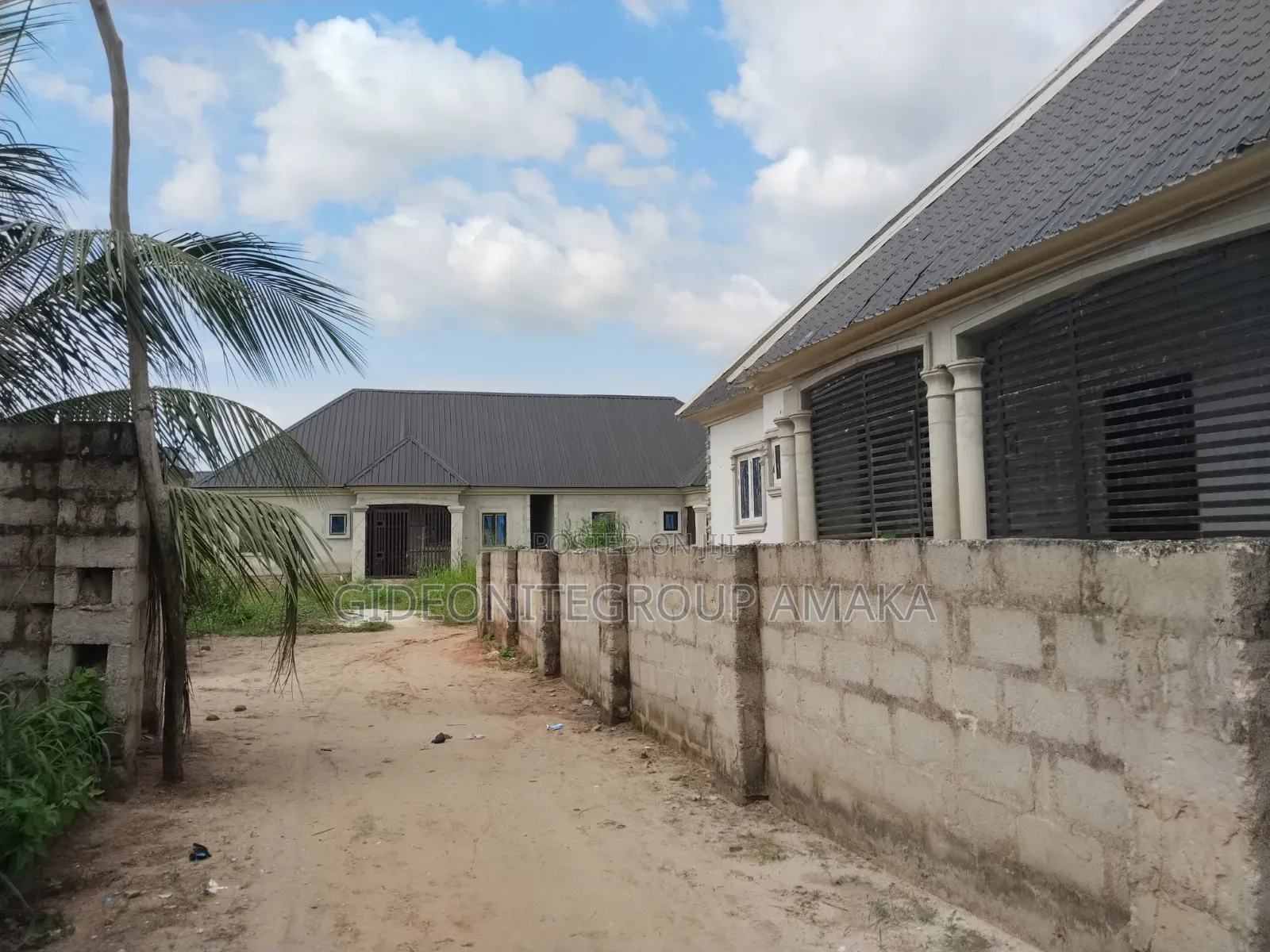 5bdrm Bungalow in Abraka, Ethiope East for sale in Ethiope East